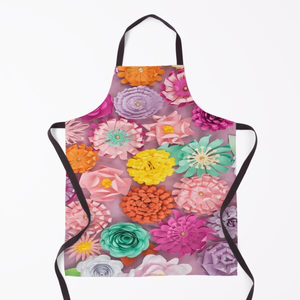 Item preview, colorful flowers designed and sold by VKHOUSE.