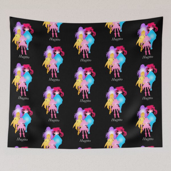 Item preview, Hugtto Precure Silhouettes designed and sold by CheeseLord82.