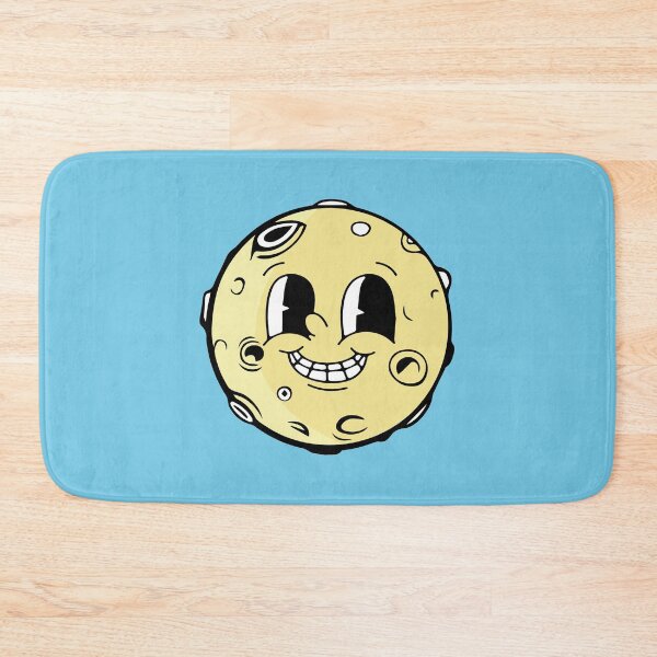 Item preview, Cartoon Moon designed and sold by Timegraf.