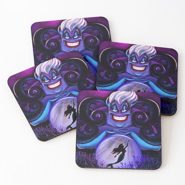Item preview, Ursula the witch of the seas designed and sold by 11UponaTime.
