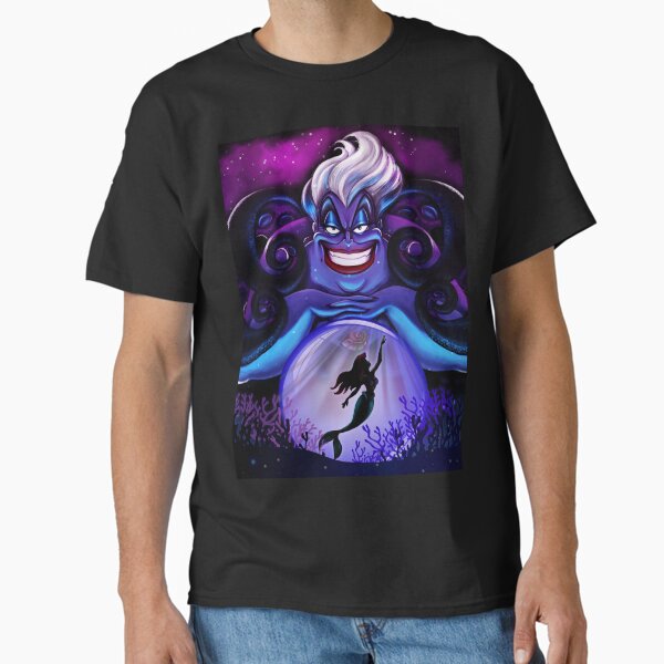 Item preview, Ursula the witch of the seas designed and sold by 11UponaTime.