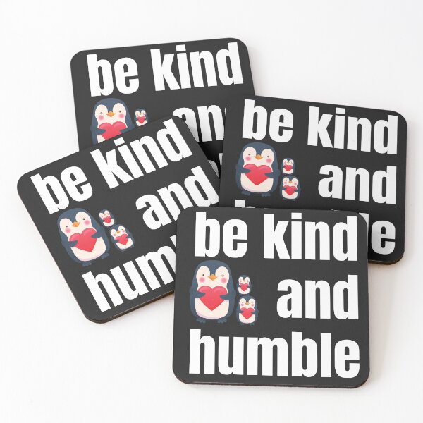 Artikelvorschau, Sei freundlich und bescheiden , BE KIND MINIMALIST DESIGN entworfen und verkauft von artisserv.