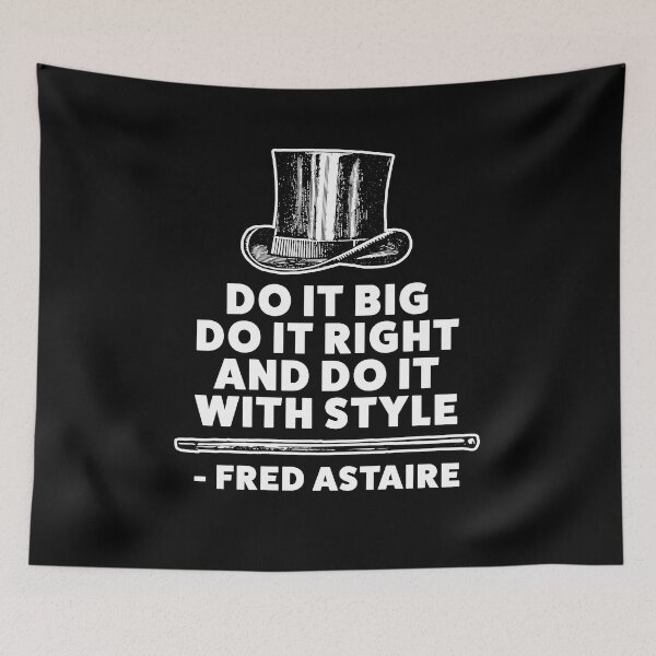 Item preview, Funny Tap dancing gift - do it right do it with style 2 | tap dance related gifts, tap dance student gift, tap dance teacher gift tap shoes, fred astaire designed and sold by TAP-DANCE-ART.