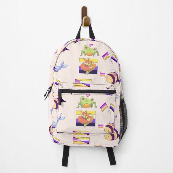 Item preview, Nonbinary trixic Pride designed and sold by ForTheFrogWar.