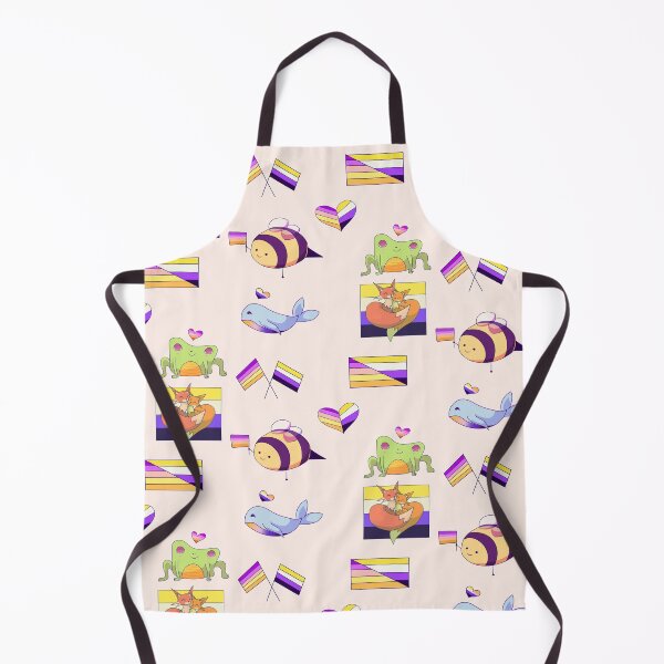 Item preview, Nonbinary trixic Pride  designed and sold by ForTheFrogWar.