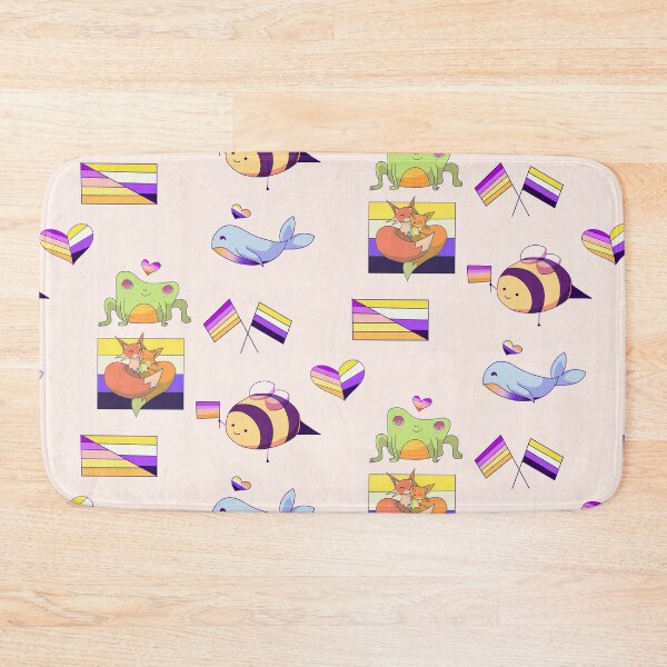 Item preview, Nonbinary trixic Pride  designed and sold by ForTheFrogWar.