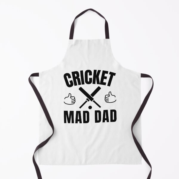 Item preview, Cricket mad dad. designed and sold by TheGreenGoat.
