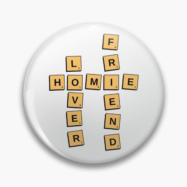 Item preview, Homie Lover Friend designed and sold by KwaleKreates.
