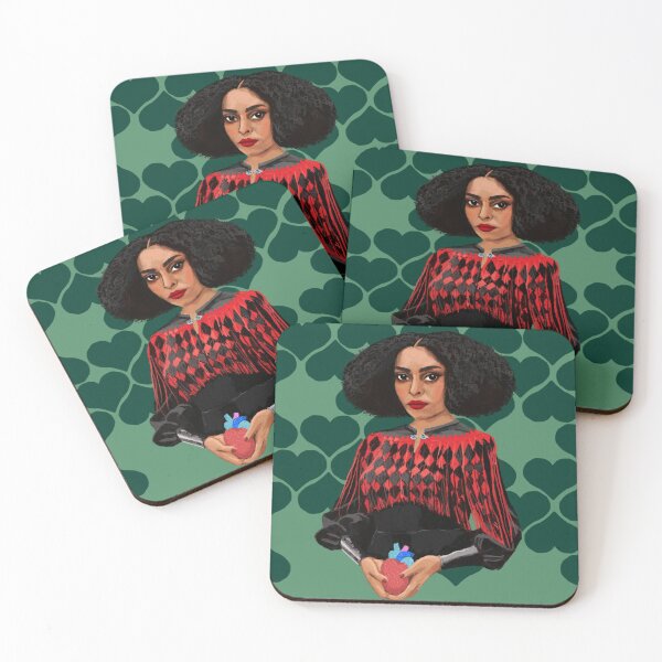 Item preview, Celeste at the Oscars 2021 designed and sold by Boba Fauvette.