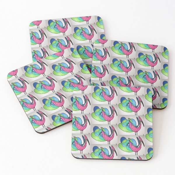 Item preview, Flamingo fun designed and sold by Artladyjen.