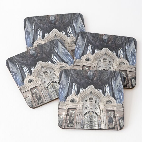 Item preview, Orthodox religious altar designed and sold by alinamiryuk.