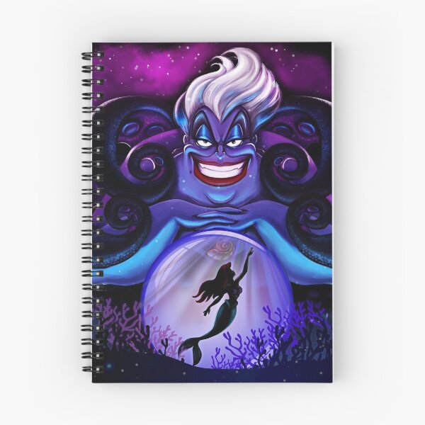 Item preview, Ursula the witch of the seas designed and sold by 11UponaTime.