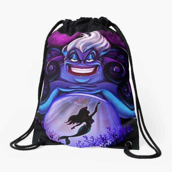Item preview, Ursula the witch of the seas designed and sold by 11UponaTime.