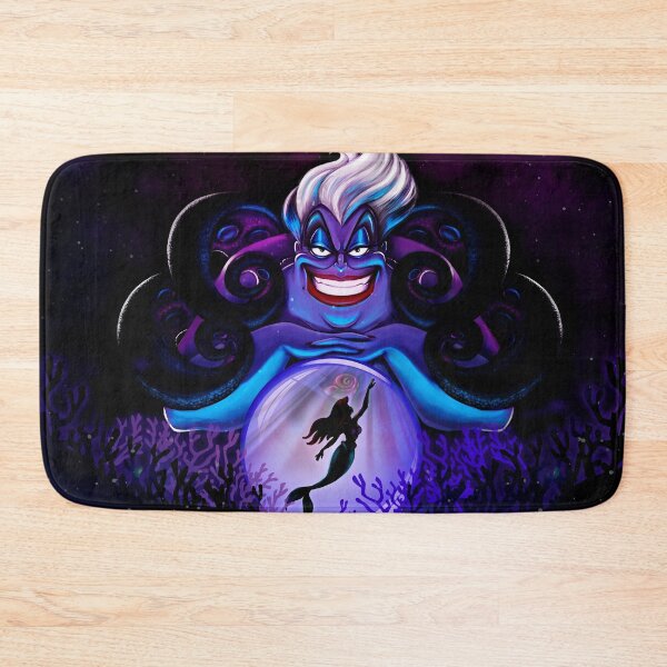 Item preview, Ursula the witch of the seas designed and sold by 11UponaTime.