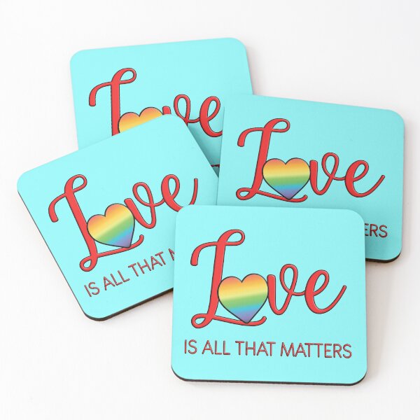Item preview, love is all that matters designed and sold by Jumboprint.