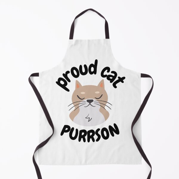 Artikelvorschau, Nettes stolzes Katzen-Personendesign entworfen und verkauft von TheWizArt.