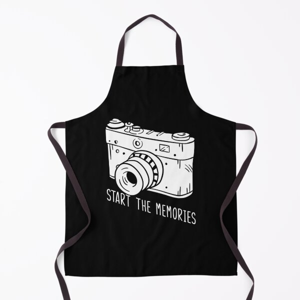 Item preview, Start the Capture Memories Photo Shooting Cameraman Lens designed and sold by Nessshirts.