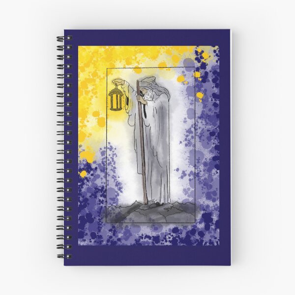 Item preview, The Hermit designed and sold by JessicaTukaj.