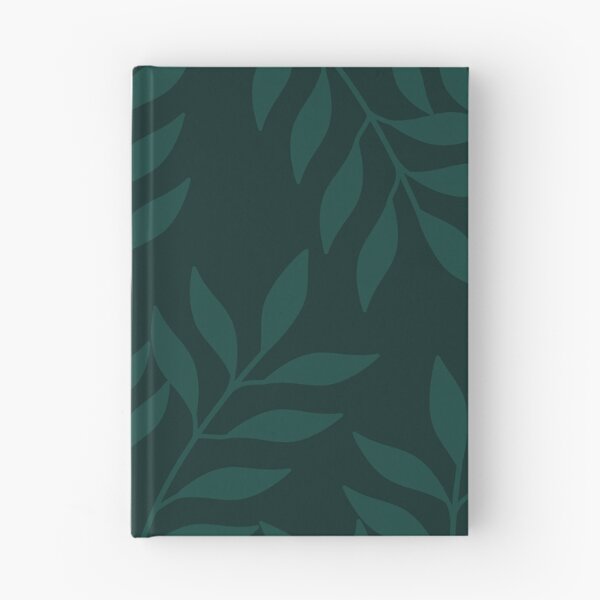 Item preview, Dark Green Leaves Pattern designed and sold by thelustrous.