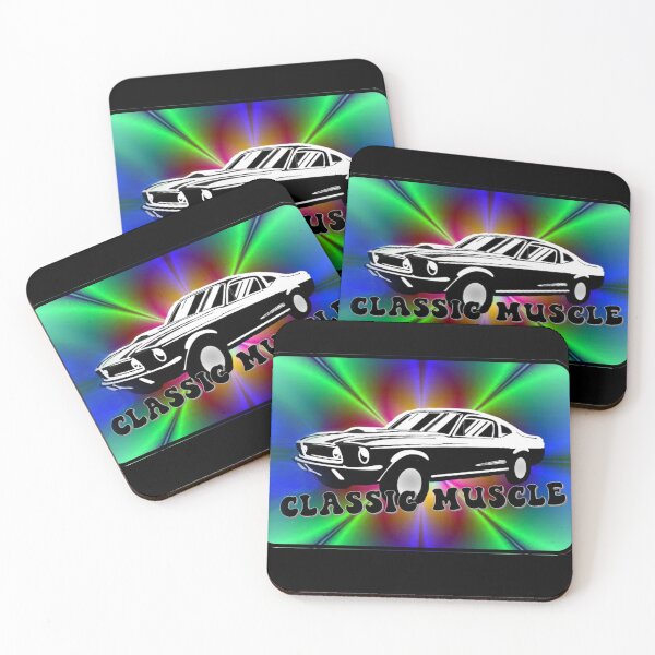 Item preview, CLASSIC MUSCLE designed and sold by THE AMERICAN TEEVANGELIST.