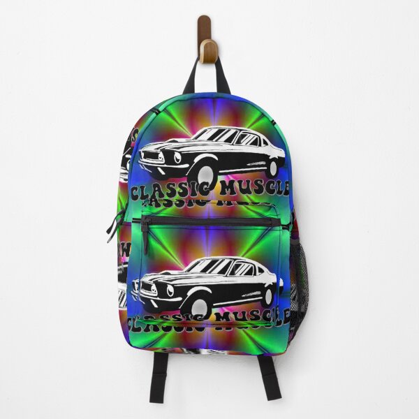 Item preview, CLASSIC MUSCLE designed and sold by THE AMERICAN TEEVANGELIST.
