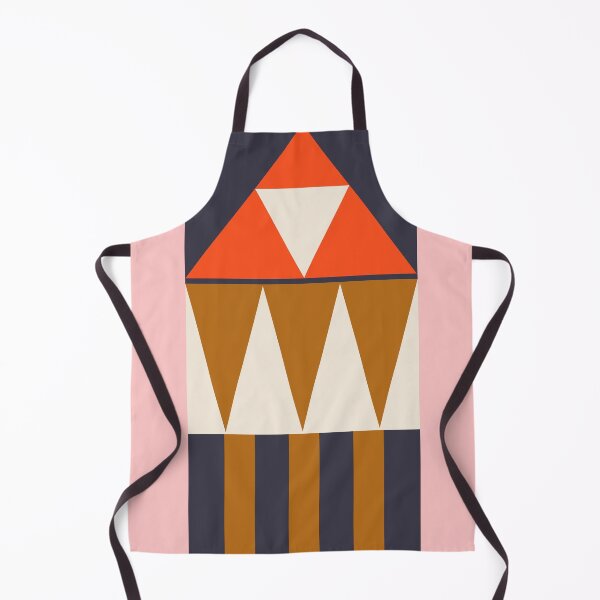 Artikelvorschau, Geometrisches flaches Design 01 entworfen und verkauft von PatternsandHues.