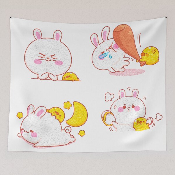 Item preview, Conejo kawaii designed and sold by Haruka-kawaii.
