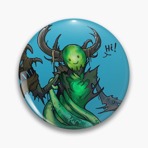 Item preview, Cute Muldrotha designed and sold by cochambrator.