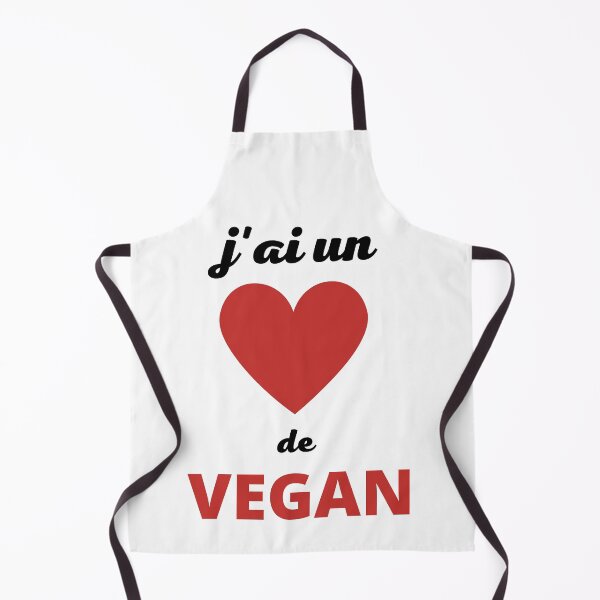 Item preview, vegan t-shirt - I have a vegan heart - gift designed and sold by ali998.