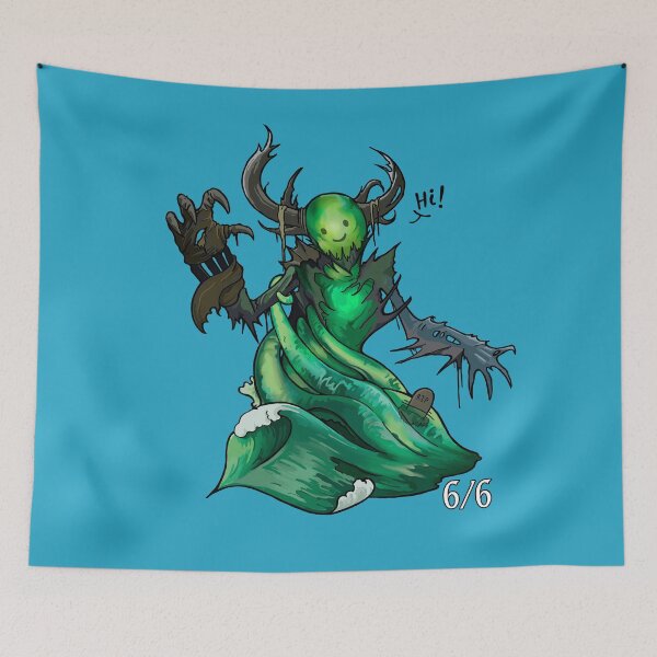 Item preview, Cute Muldrotha designed and sold by cochambrator.