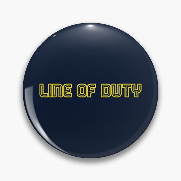 Item preview, Line Of Duty designed and sold by suver.