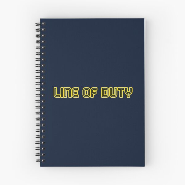 Item preview, Line Of Duty designed and sold by suver.