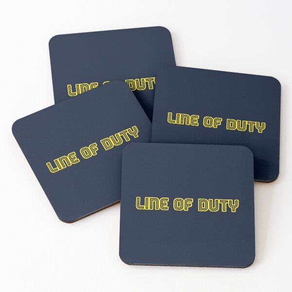 Item preview, Line Of Duty designed and sold by suver.