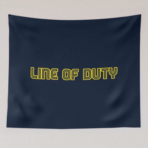 Item preview, Line Of Duty designed and sold by suver.