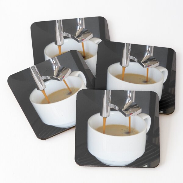 Item preview, Fresh Coffee Pouring  designed and sold by newburyboutique.