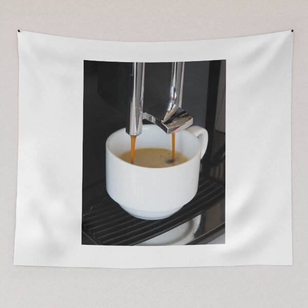Item preview, Fresh Coffee Pouring  designed and sold by newburyboutique.