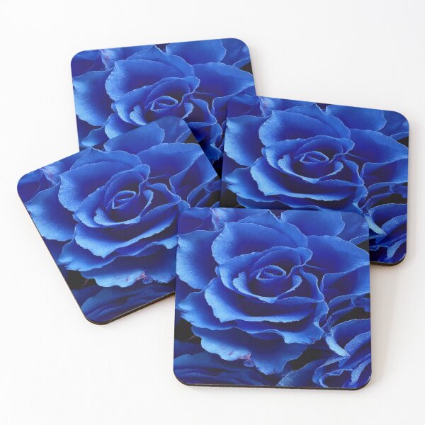Item preview, blue rose designed and sold by VKHOUSE.