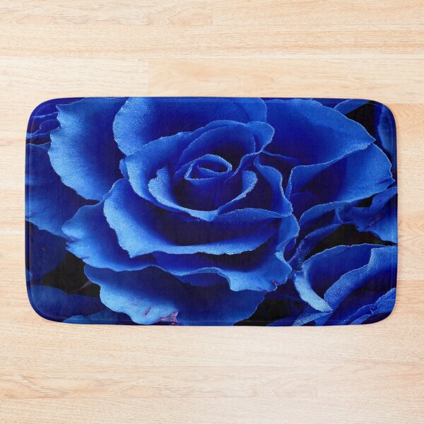 Item preview, blue rose designed and sold by VKHOUSE.