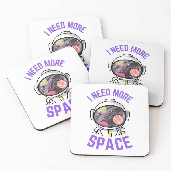 Item preview, I need more space! designed and sold by SpaceGreen.