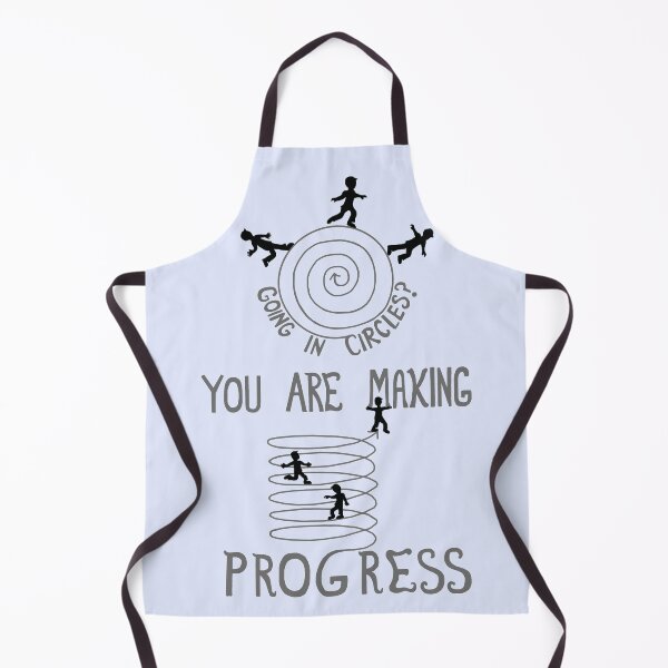 Item preview, A Circular Progress Journey designed and sold by Deborah Camp.