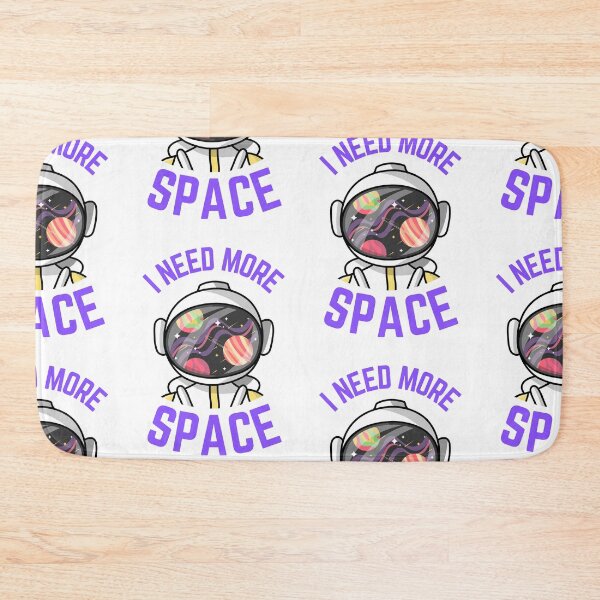 Item preview, I need more space! designed and sold by SpaceGreen.