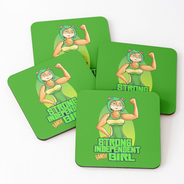 Item preview, Ami Strong Independent Bandigirl designed and sold by Punkkommando77.