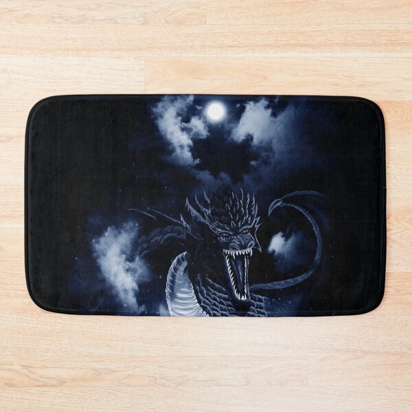 Item preview, Blue Moon Fire Dragon in the Clouds designed and sold by Kim Andrews.