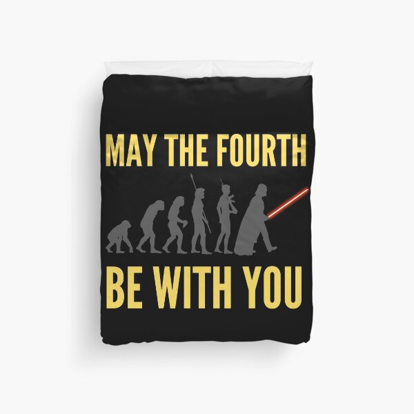 Item preview, May the Fourth Be with You designed and sold by Fenay Designs.