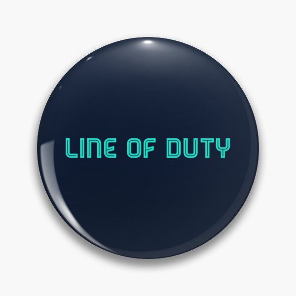 Item preview, Line Of Duty designed and sold by suver.