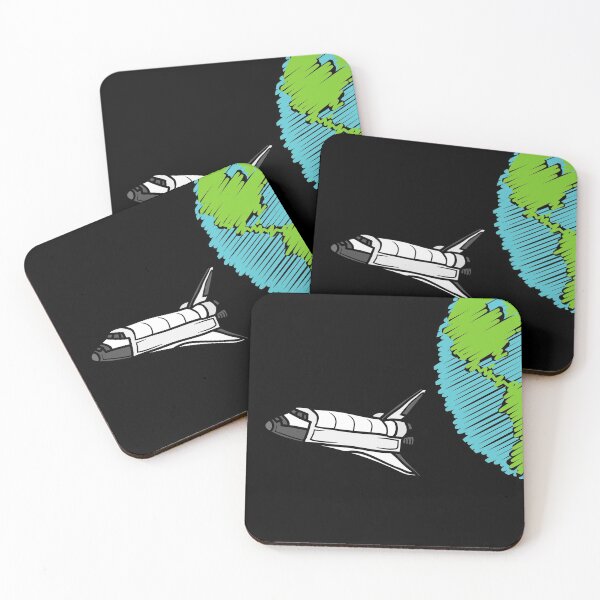 Item preview, Space Shuttle designed and sold by Serotonin4u.