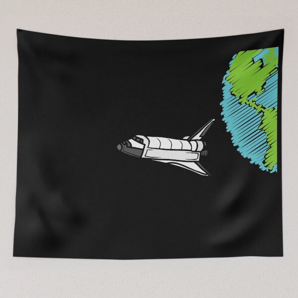 Item preview, Space Shuttle designed and sold by Serotonin4u.