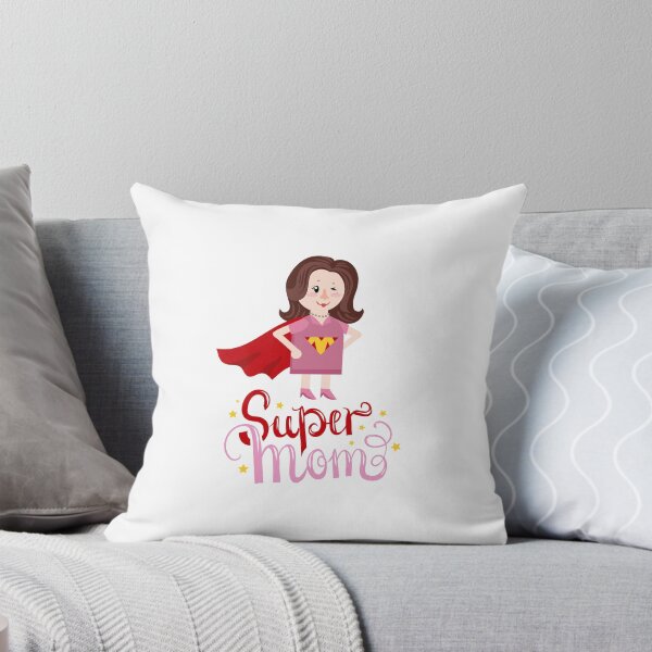 Item preview, Super Mom designed and sold by w1ckerman.