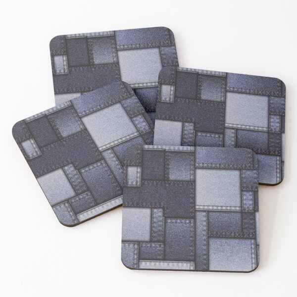 Item preview, Denim Pattern designed and sold by Teo13.