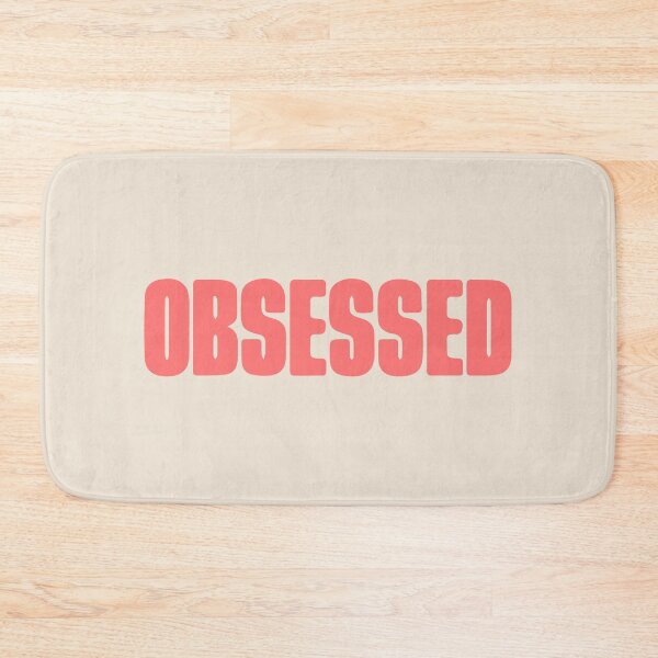 Item preview, Obsessed designed and sold by designdroplet.